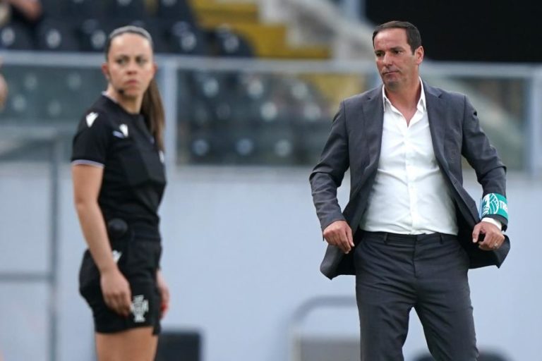 Petit substitui Vasco Matos no comando técnico do Santa Clara