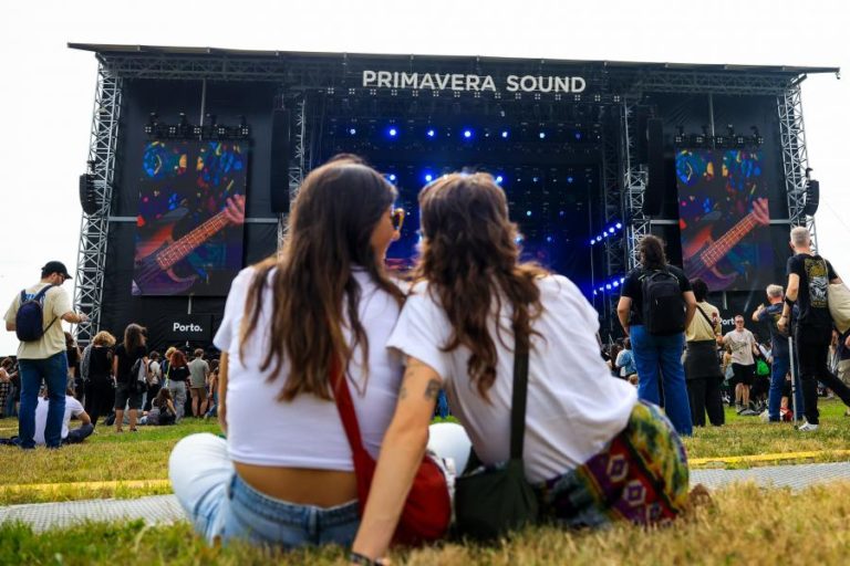 Câmara do Porto vota apoiar o festival Primavera Sound com 650 mil euros