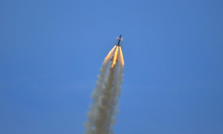 China conclui novos testes com foguetão e nave no plano de levar astronautas à Lua