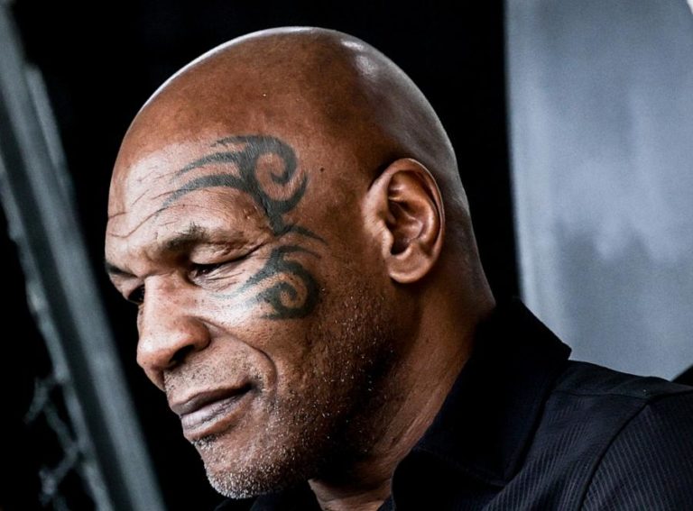Mike Tyson é o novo embaixador da política nutricional do Governo Trump