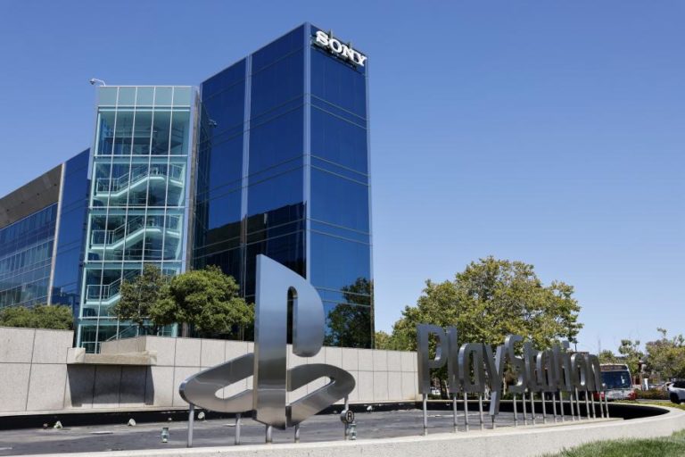 Lucros líquidos da Sony sobem 12,4% entre abril e dezembro