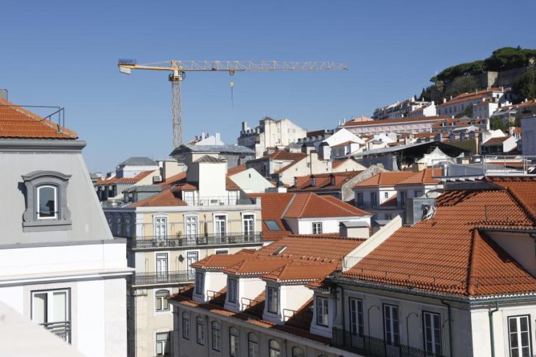 Avaliação bancária da habitação bate recorde em janeiro e ultrapassa 2.100 euros/m2 – INE