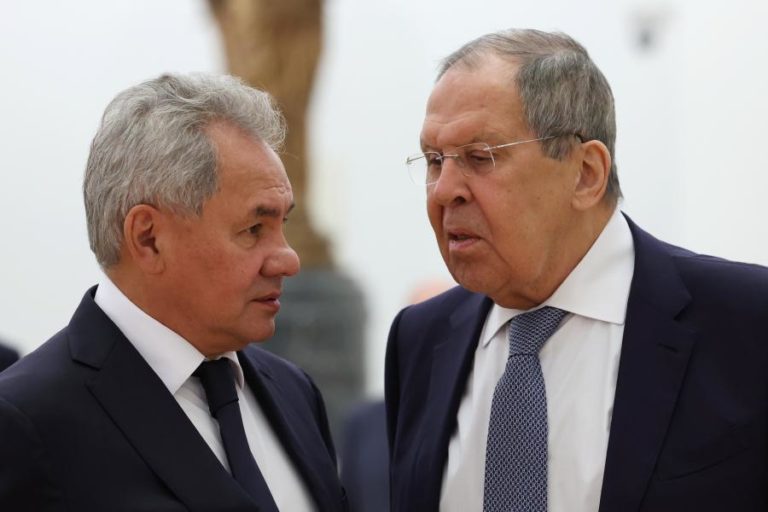 Secretário de Segurança russo acusa EUA de populismo na relação com Moscovo