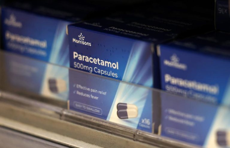 “Desafio do paracetamol” nas redes sociais tem risco de morte – Ordem dos médicos