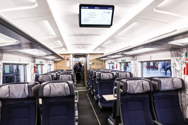 Companhia ferroviária alemã sofre ciberataque “de grande magnitude”