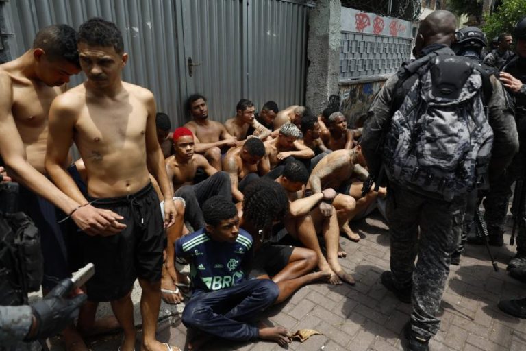 Polícia indicia presidente da Assembleia do Rio de Janeiro por ligação ao Comando Vermelho