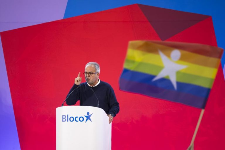 Líder do BE diz que demissão de ministra da Administração Interna era “a única saída”