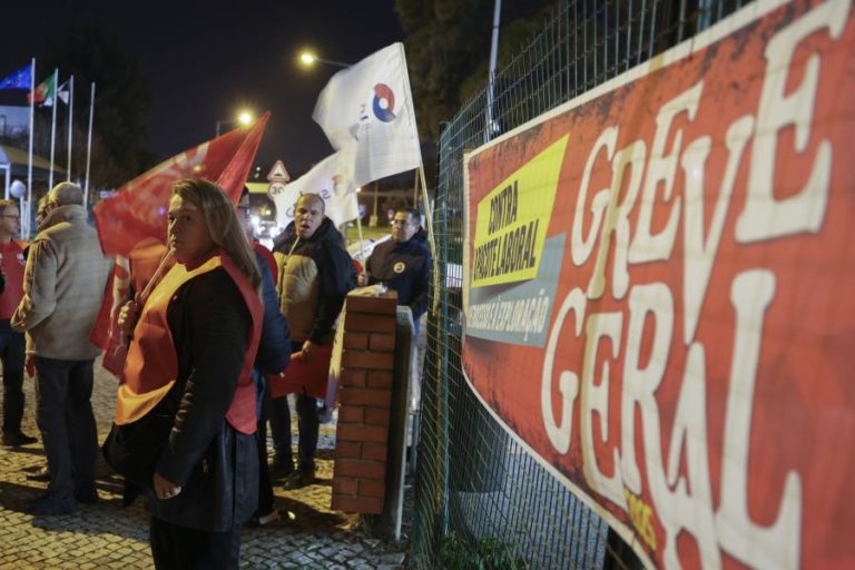 Pré-avisos de greve recuam 23,7% em 2025 para 839, mínimo desde 2020
