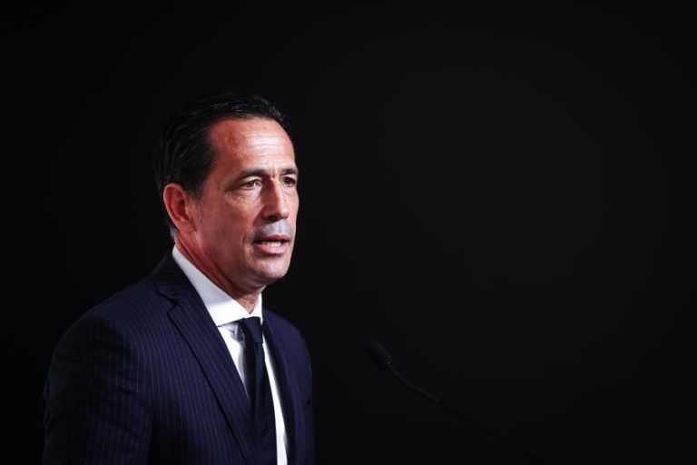 Liga das Nações: Pedro Proença assume responsabilidade e ambição de Portugal