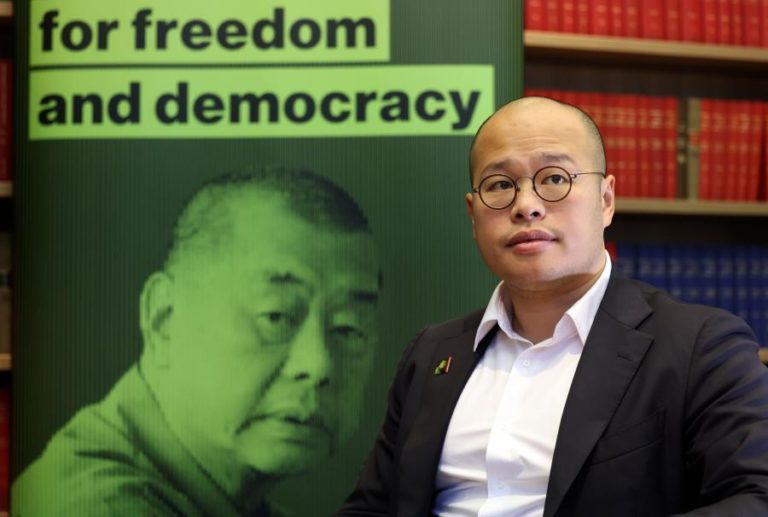 RSF considera que condenação de Jimmy Lai em Hong Kong é “um aviso” a Macau