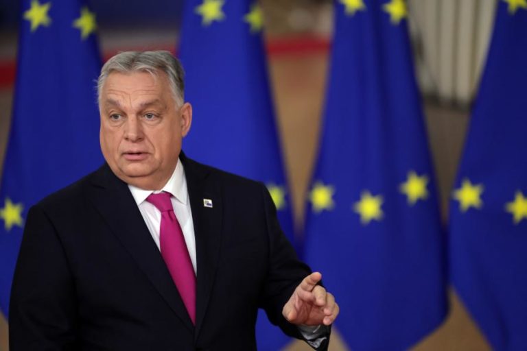 Orbán afirma que a verdadeira ameaça da Hungria é a UE e não a Rússia
