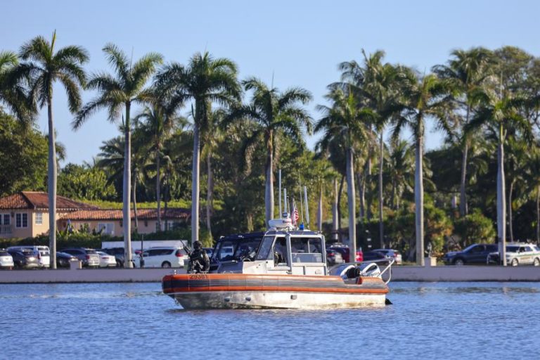 Homem morto a tiro depois de invadir residência do Presidente dos Estados Unidos