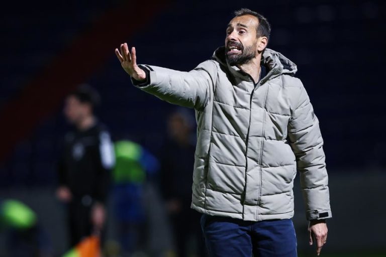 Hugo Oliveira antevê “grande espetáculo” no embate entre Famalicão e Gil Vicente