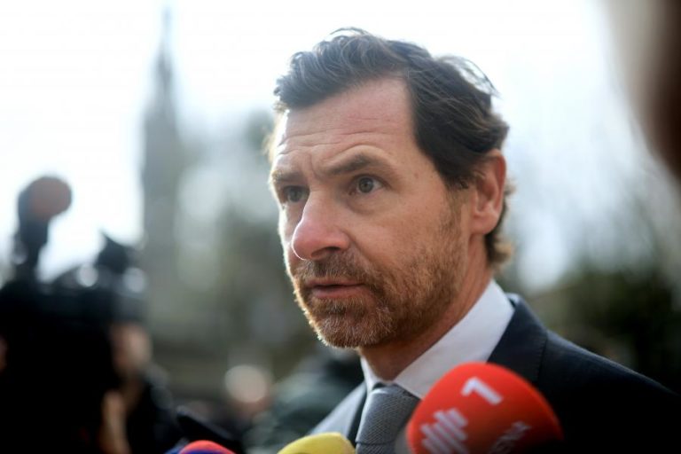 André Villas-Boas assume que o Sporting está num “momento mais forte”