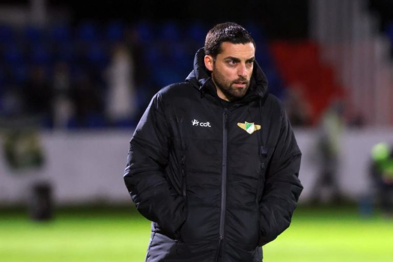 Técnico do Moreirense quer voltar aos triunfos perante Gil Vicente “competente”