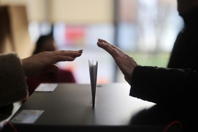 CNE faz apelo à participação nas eleições apesar da previsão de mau tempo