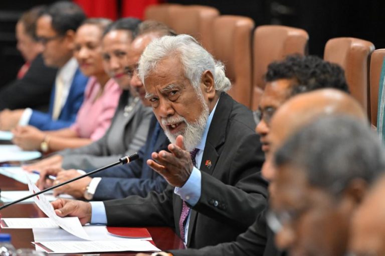 PM timorense espera que caso contra junta militar de Myanmar seja arquivado