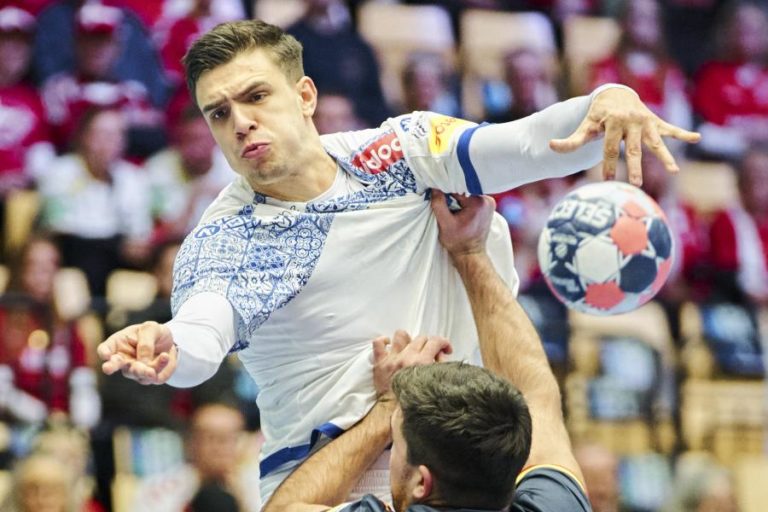 Francisco Costa eleito melhor andebolista mundial jovem de 2025