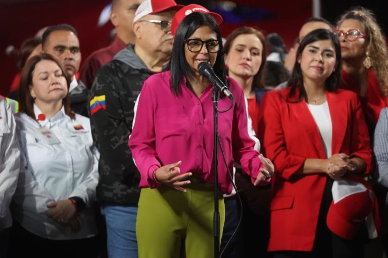 Venezuela e Estados Unidos concordam em combater em conjunto o tráfico de droga