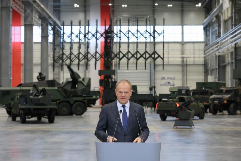 Lutas internas podem levar à saída da Polónia da UE – Primeiro-ministro polaco