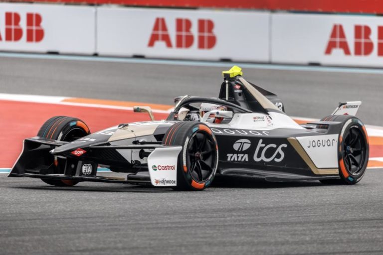 Félix da Costa foi quinto classificado no E-Prix de Jeddah de Fórmula E