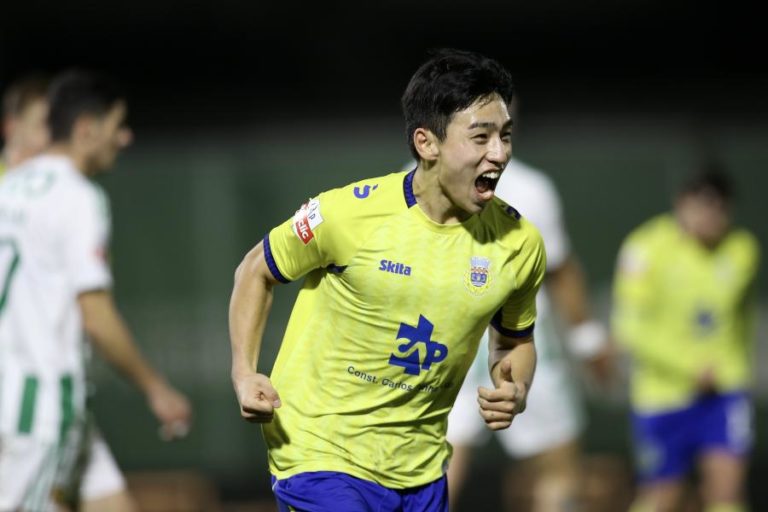 Arouca consegue maior vitória da época no reduto do Rio Ave