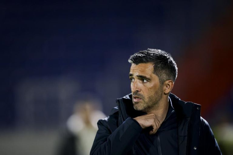 I Liga: Custódio Castro quer Alverca ambicioso para vencer na Luz