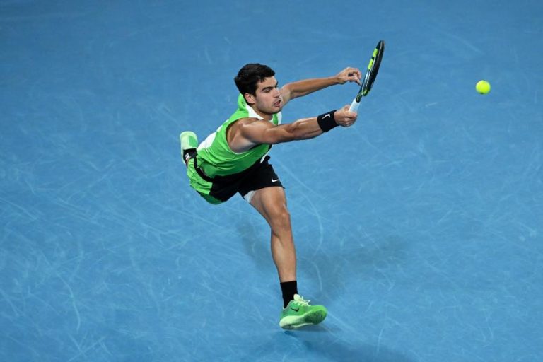 Alcaraz é o tenista mais jovem a completar Grand Slam de carreira