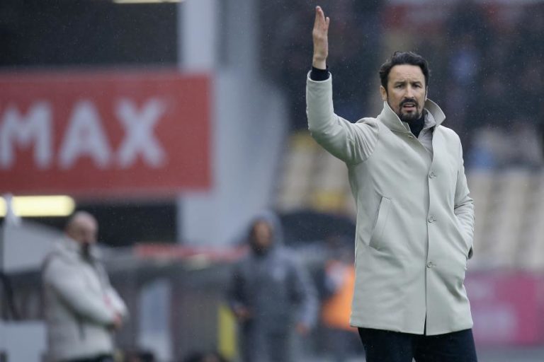 César Peixoto acredita em mais 20 pontos para bater recorde do Gil Vicente na I Liga