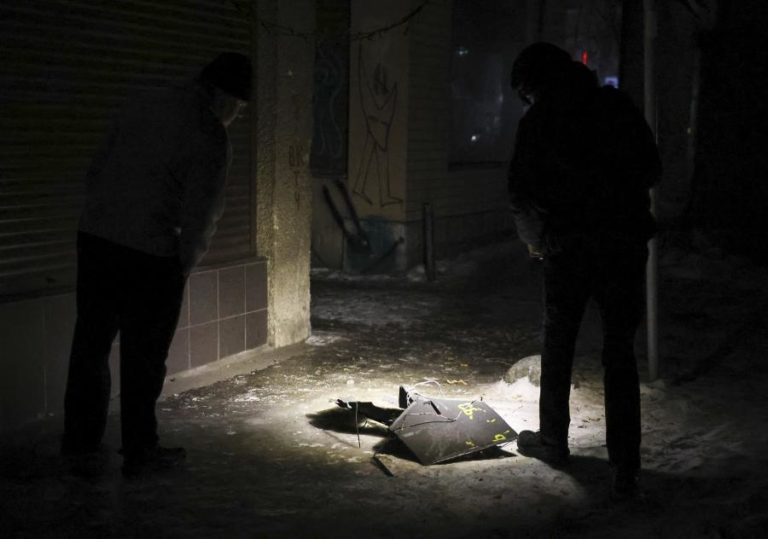 Força Aérea ucraniana abate 69 drones em novo ataque noturno russo