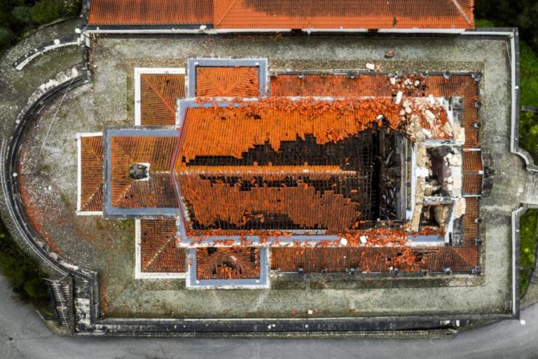 Meia centena de museus e monumentos danificados em 20 concelhos do país