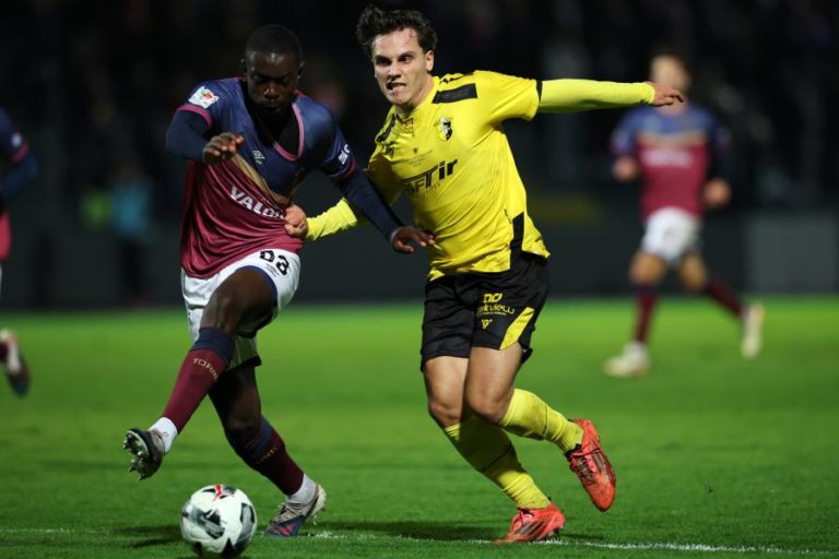 Fafe e Torreense empatam no Minho na primeira mão das meias-finais da Taça de Portugal