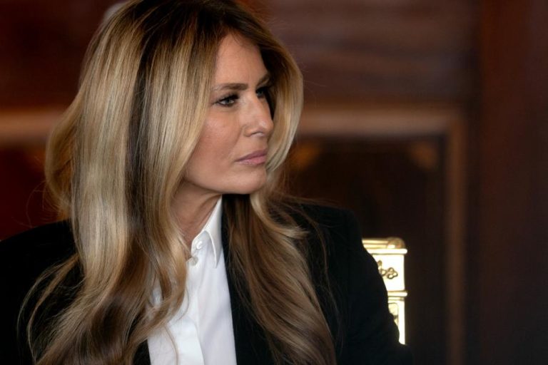 Moscovo e Kiev devolvem menores às famílias após mediação de Melania Trump