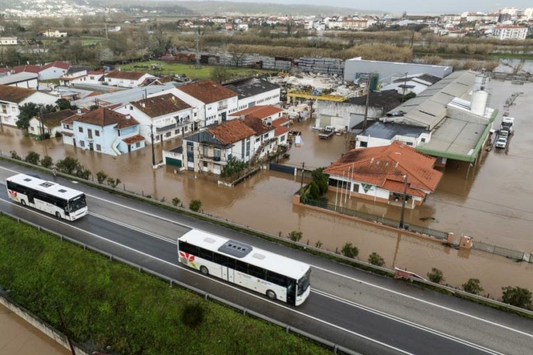 Quercus quer produtoras de energia a contribuir para fundo de calamidade