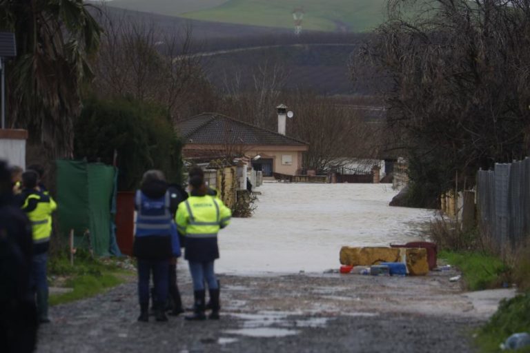 Mau tempo: Chuvas fortes causam prejuízos multimilionários na Andaluzia
