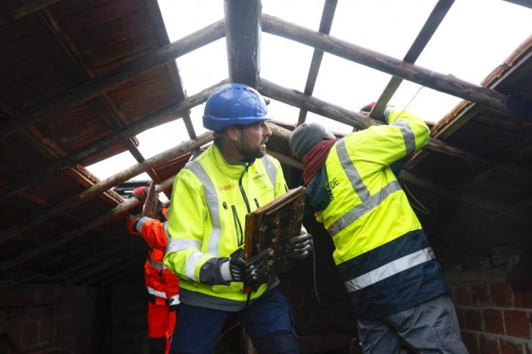 Mau tempo: Leiria mantém Plano Municipal de Emergência ativado e contou com quase 10.500 operacionais