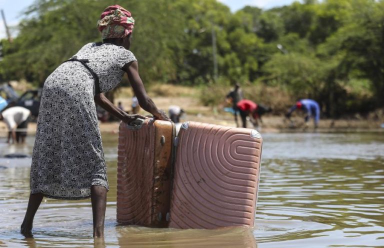 Fundo de emergências da ONU já mobilizou 4,2 ME para cheias em Moçambique