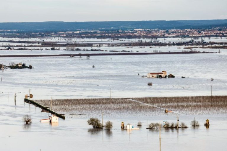Rios continuam a ser maior preocupação da Proteção Civil