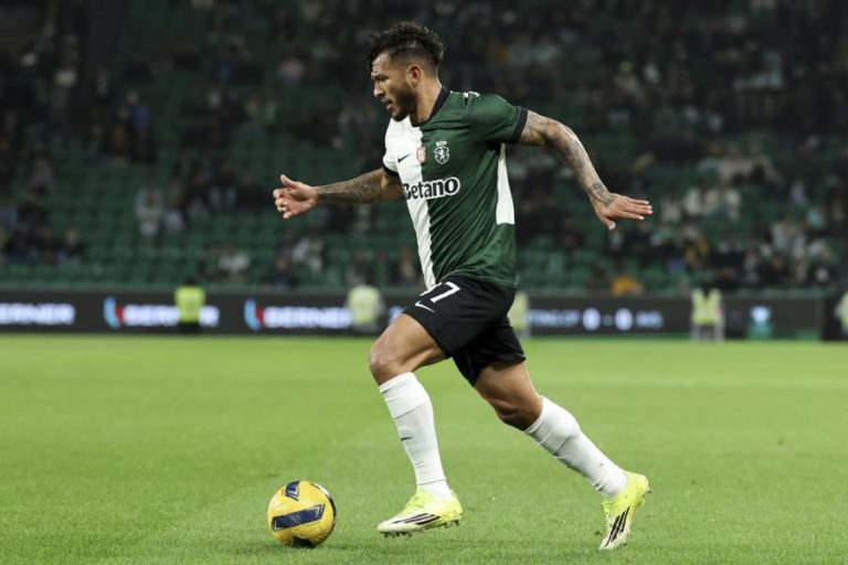 Luis Suárez eleito o melhor jogador da I Liga em janeiro