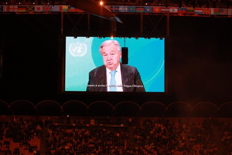 Rússia acusa Guterres de parcialidade e de violar Carta da ONU