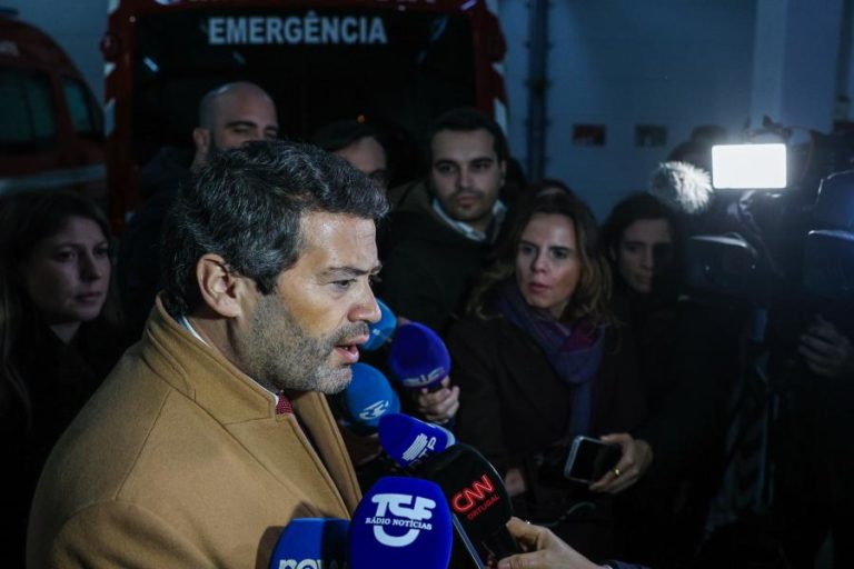 Ventura espera que Seguro seja “bom Presidente” e assinala votação superior a 30%