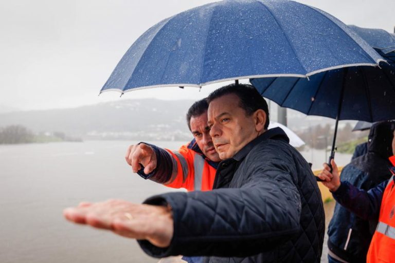 Mau tempo: PM concentrado na resposta imediata e recuperação alargada a todo o país