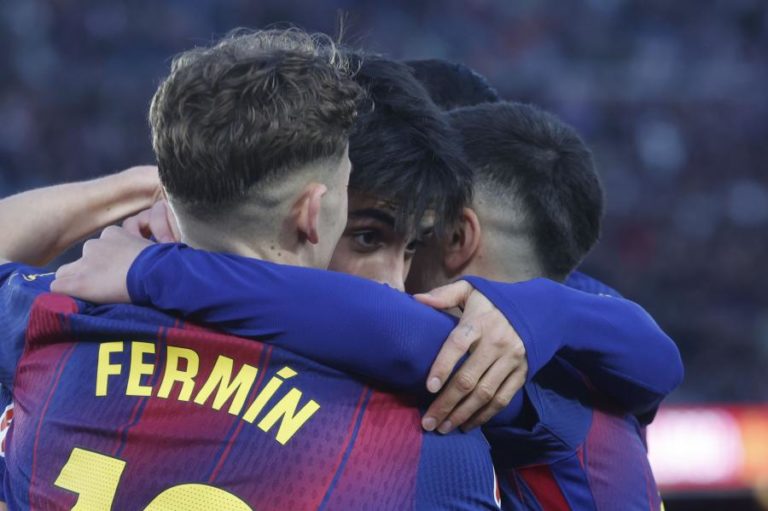 Barcelona vence Maiorca, consolida liderança da Liga e pressiona Real Madrid