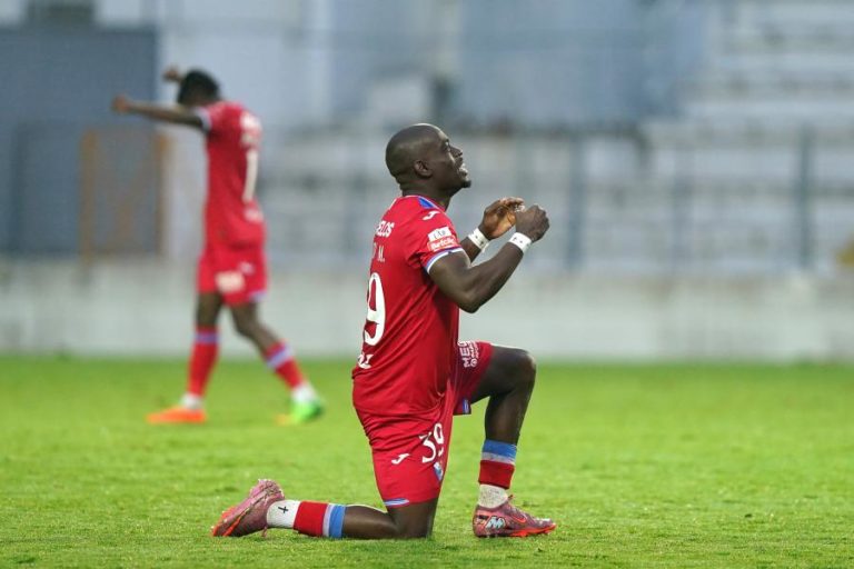 Gil Vicente sobe provisoriamente ao quarto lugar da I Liga ao vencer Moreirense