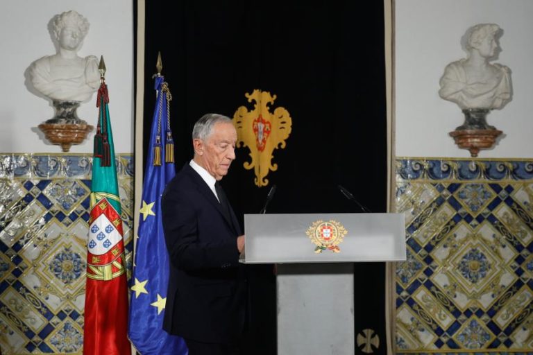 Marcelo Rebelo de Sousa faz última visita oficial esta semana a Madrid