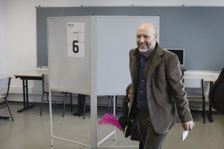 Rui Tavares apela ao voto também por “aqueles que não podem votar hoje”