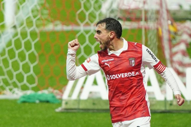 Sporting de Braga mantém quarto lugar ao vencer Rio Ave