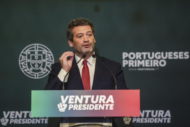 André Ventura ganhou na emigração