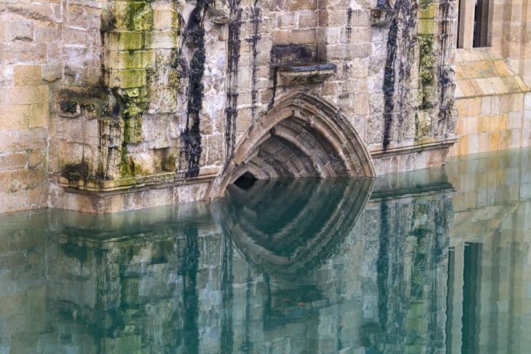 Proteção Civil com atenção particular no Rio Mondego devido ao risco de inundações