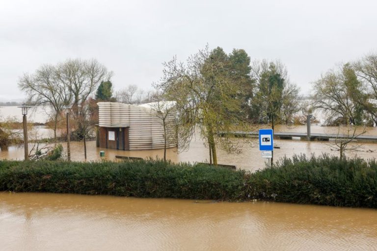 Proteção Civil alerta para risco de inundações em várias bacias hidrográficas